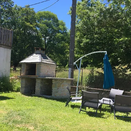 公寓 Au Coeur Du Parc National Des Cevennes L'Esperou