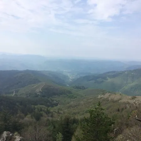 Au Coeur Du Parc National Des Cevennes *