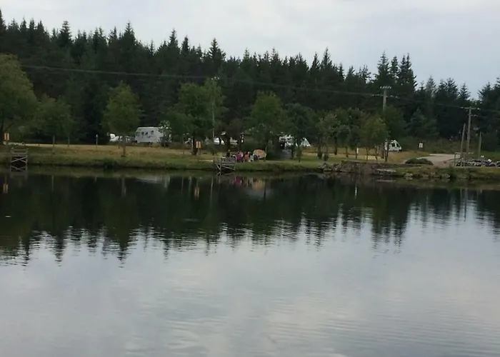 Au Coeur Du Parc National Des Cevennes Апартаменты *