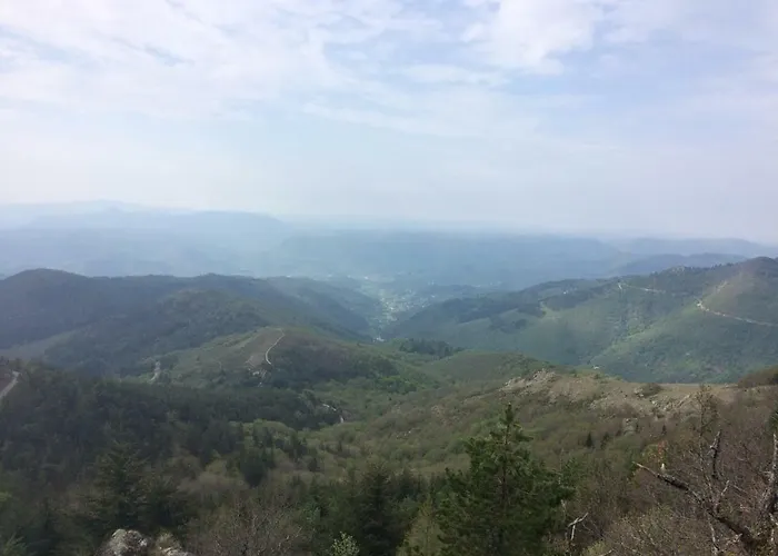 Au Coeur Du Parc National Des Cevennes *