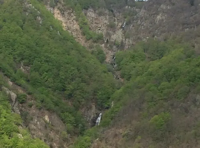 Au Coeur Du Parc National Des Cevennes Апартаменты L'Esperou
